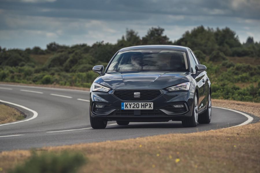  Seat Leon FR 2020 года  (UK) (фото 7 из 40)